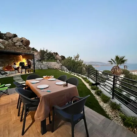 Villa Specially Designed Wprivate Garden&sea View