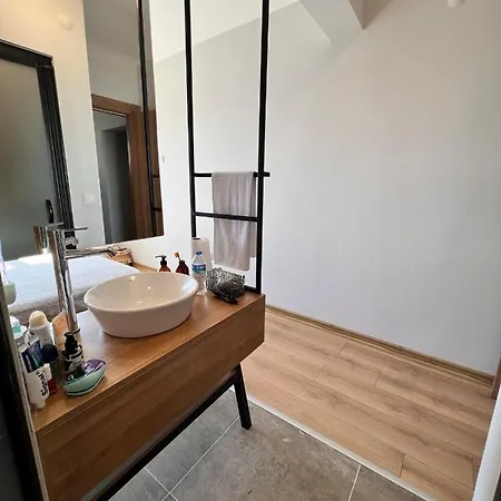 Specially Designed Wprivate Garden&sea View * 博德鲁姆