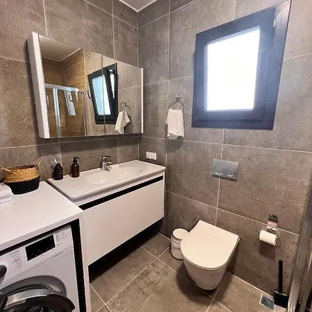 Specially Designed Wprivate Garden&sea View * 博德鲁姆