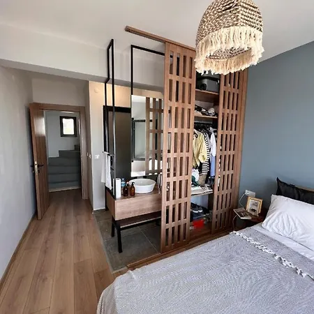 别墅 Specially Designed Wprivate Garden&sea View