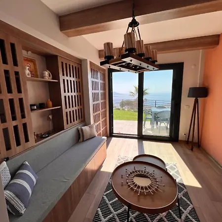 Specially Designed Wprivate Garden&sea View 博德鲁姆