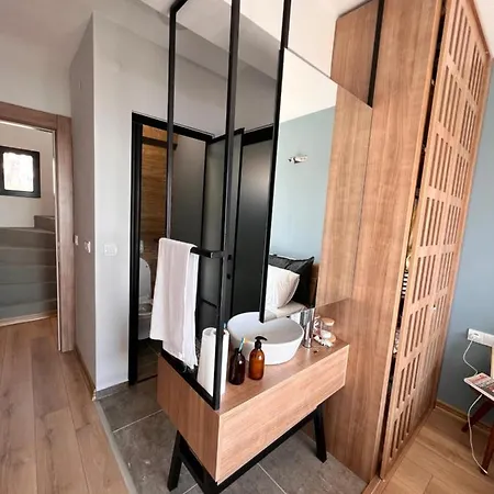 Specially Designed Wprivate Garden&sea View * 博德鲁姆