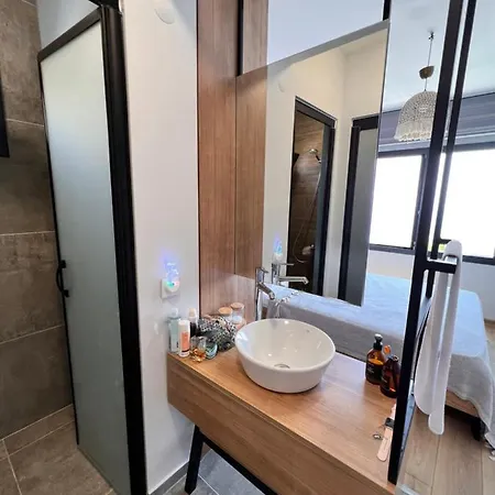 Specially Designed Wprivate Garden&sea View 博德鲁姆