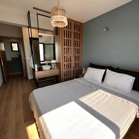 别墅 Specially Designed Wprivate Garden&sea View *